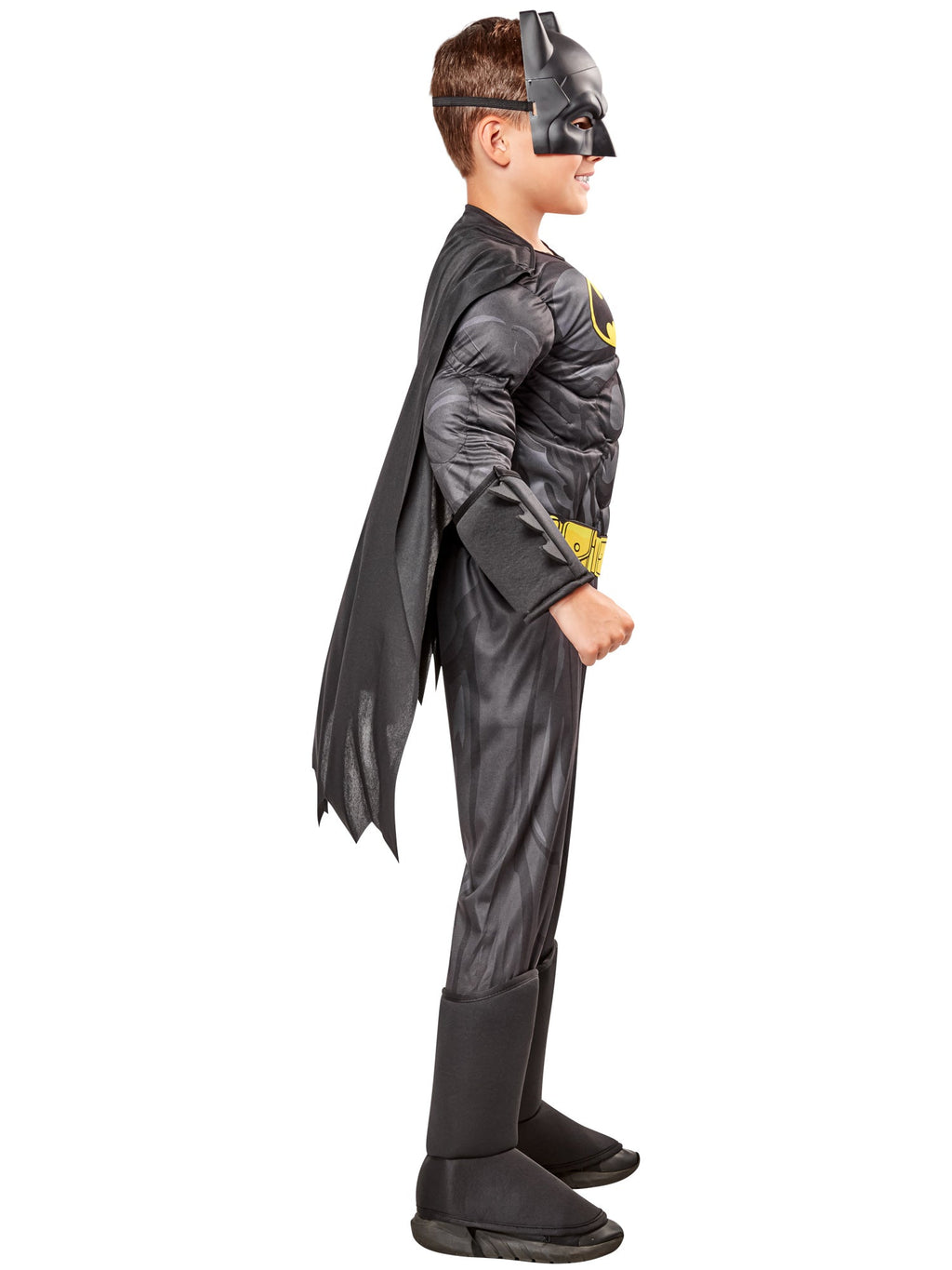 DC Comics Deluxe Batman Kids Costume