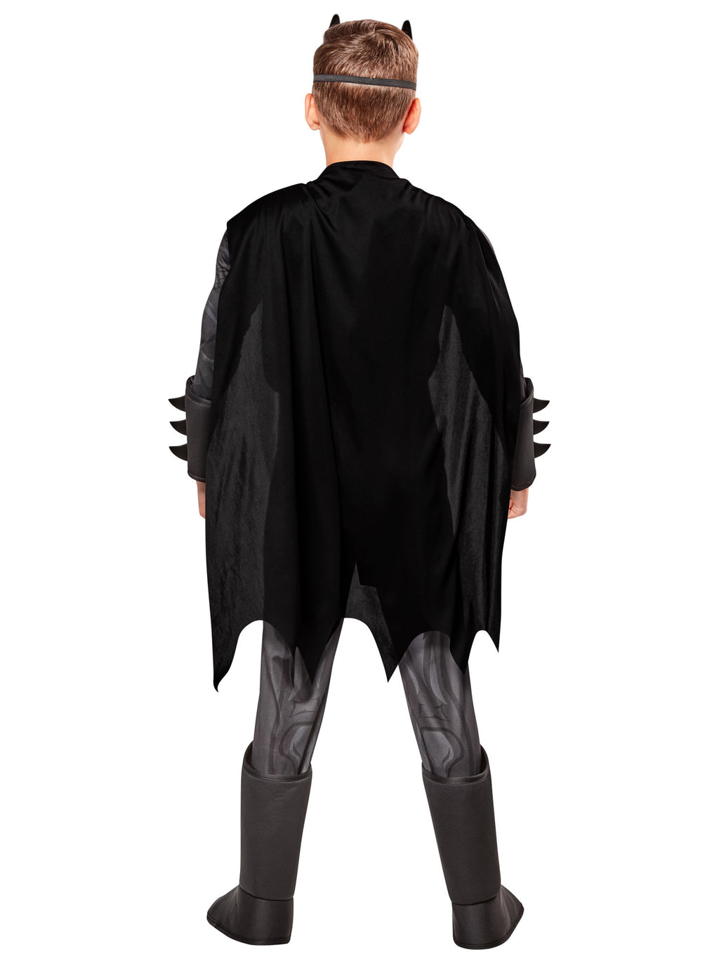 DC Comics Deluxe Batman Kids Costume