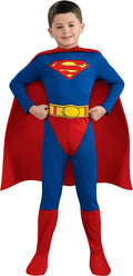 DC Comics Superman Kids Costume