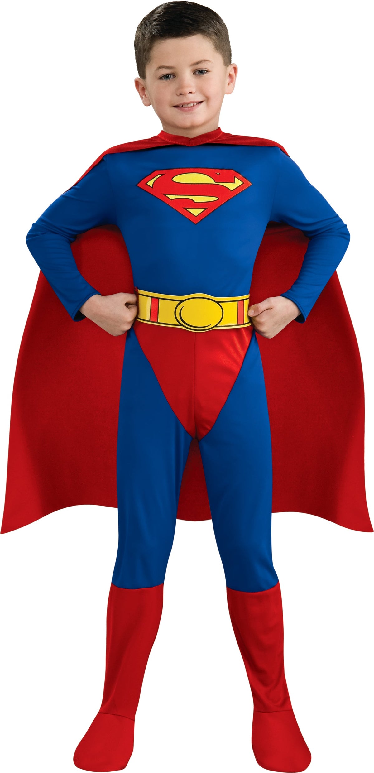 DC Comics Superman Kids Costume