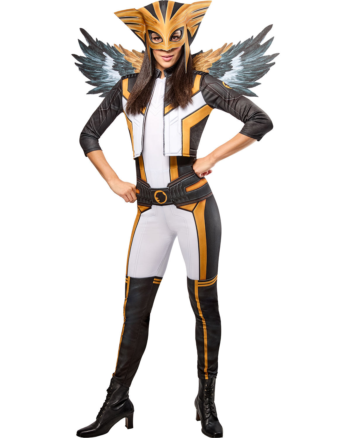 Hawkgirl Superman Movie Costume