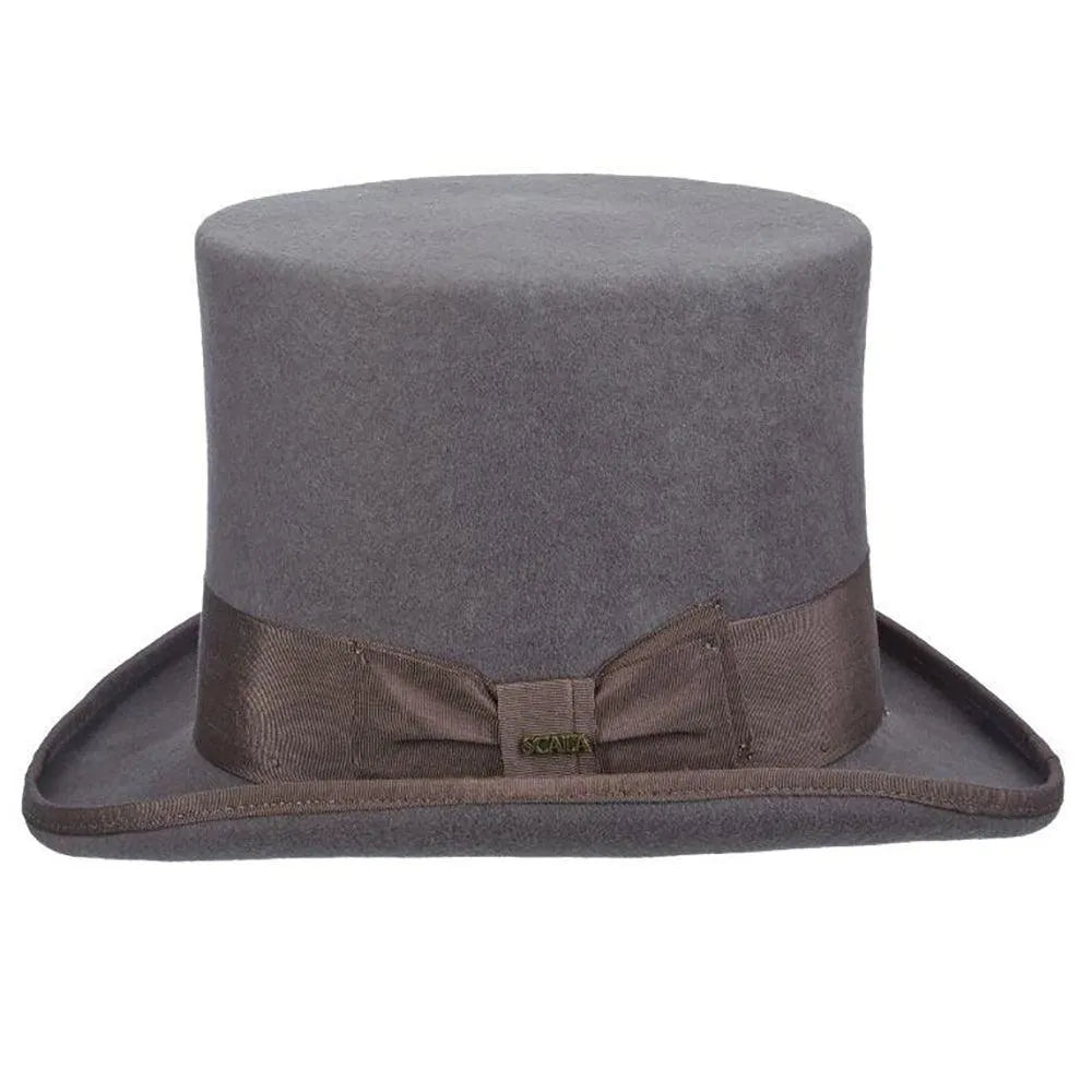 Mad Hatter - Wool Felt Top Hat