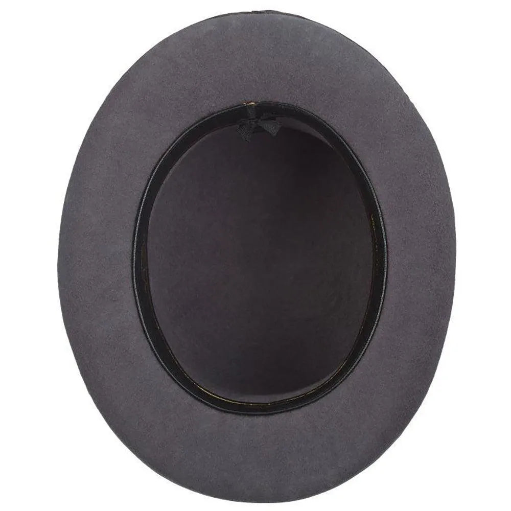 Mad Hatter - Wool Felt Top Hat